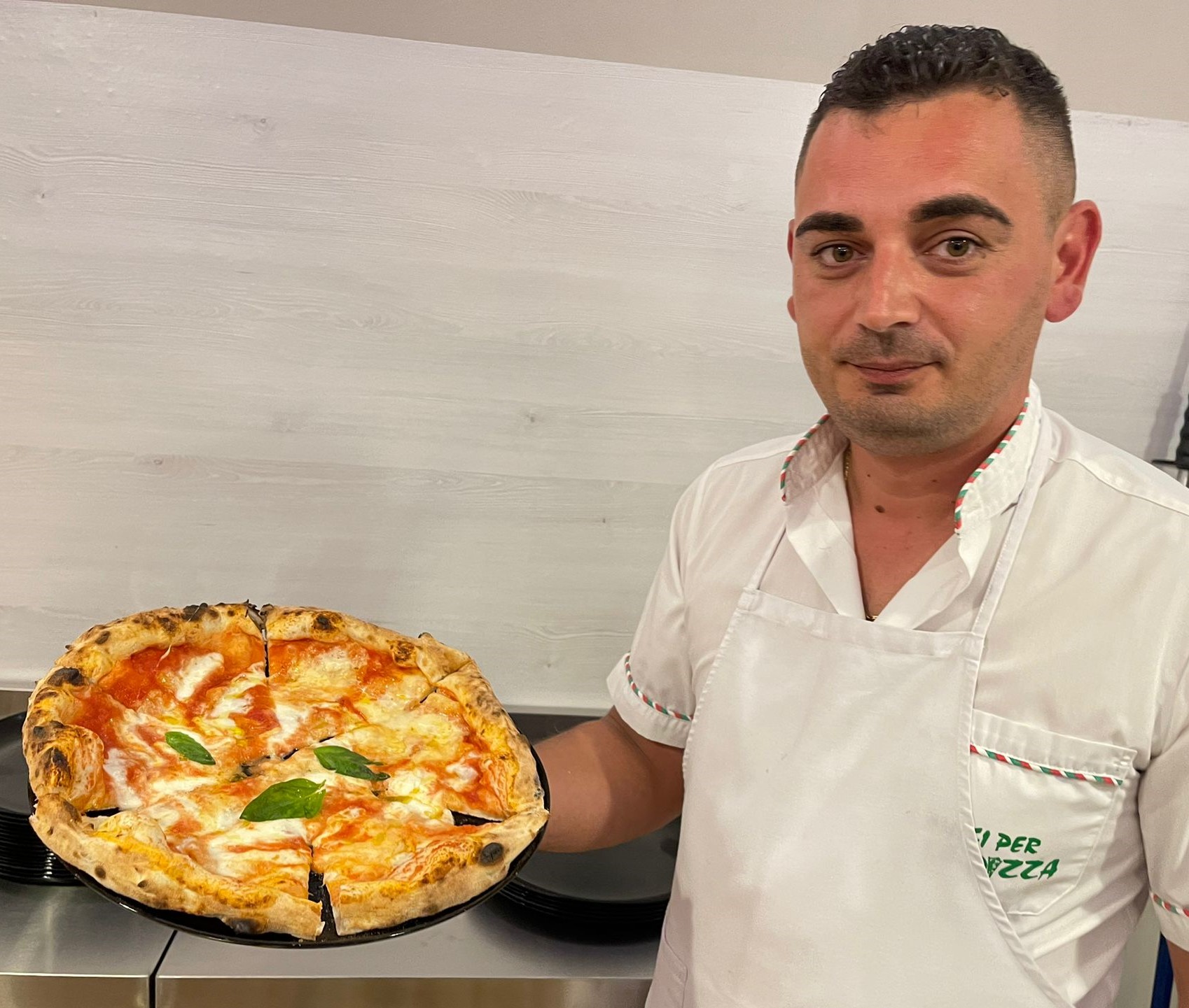 Inaugurare: Pizzeria "Amici per la pizza"