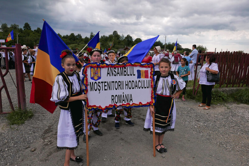 Festivalul Internațional de Folclor „Pe Gurghiu în jos și-n sus” (Hodac)